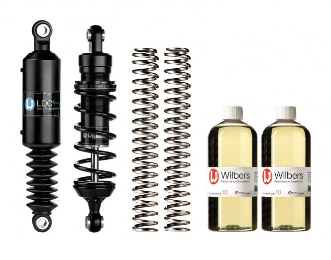 LDC Nivomat Twin Shock Kit